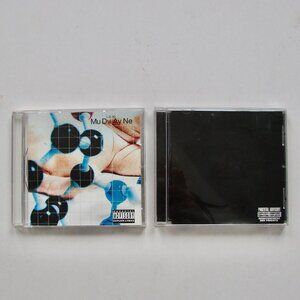 Mudvayne CDs The End Of All Things To Come and L.D. 50. 2 CDs Heavy Metal